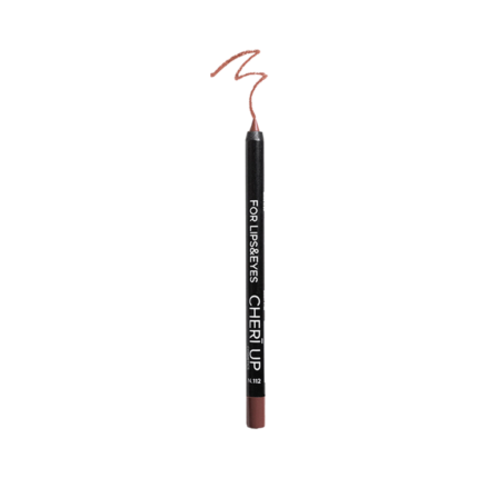 eye and lip pencil 112 cappuccino cheri up