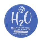W7 H2O Water Based Loose Powder