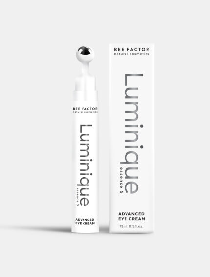 luminique essence 5 advance eye cream