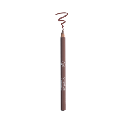 wooden pencil mocha 312 cheri up