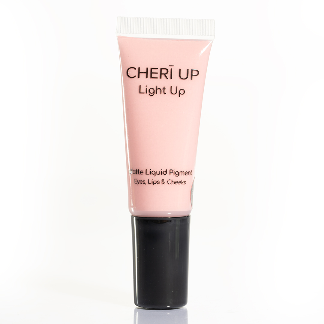 boboniera Light Up Liquid Eyeshadow Tint- Boboniera- Cheri Up - Image 1
