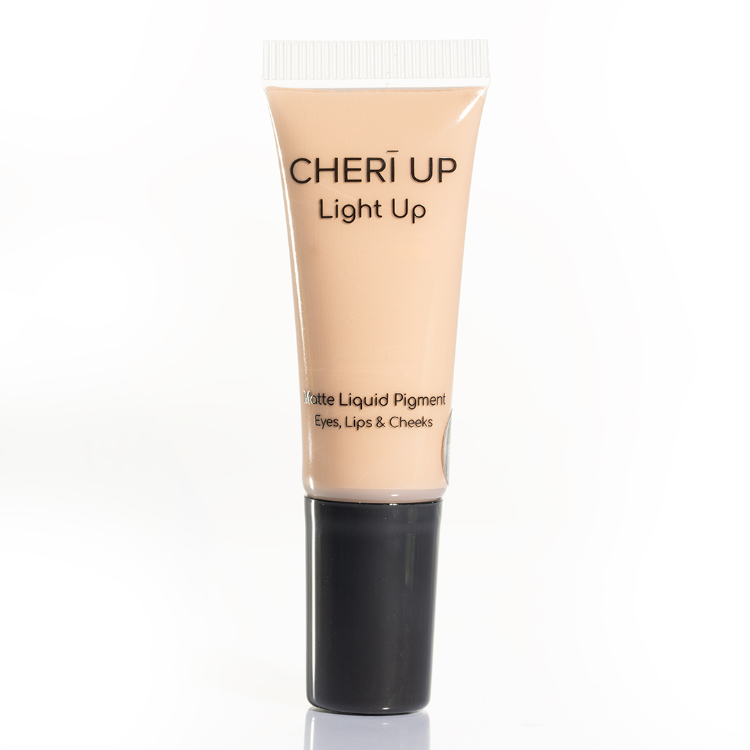 earth Light Up Liquid Eyeshadow Tint- Earth- Cheri Up - Image 1