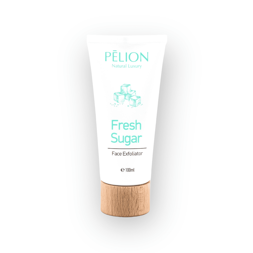 face-scrub-sugar-fresh-pelion Fresh Sugar – Face Scrub | Απολέπιση προσώπου - Image 1