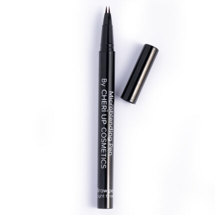 microblending brow pen light brown