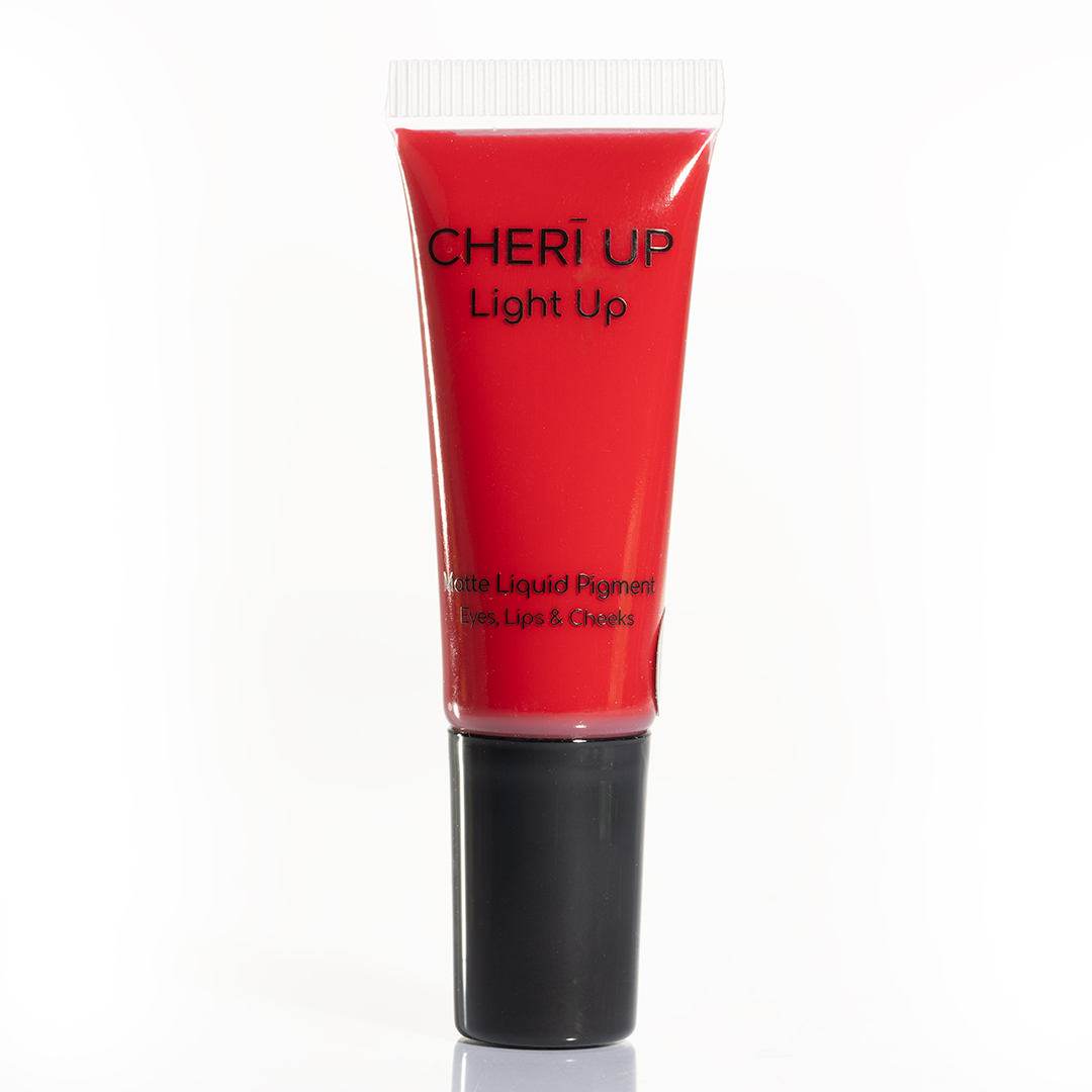 sweet-cheri Light Up Liquid Eyeshadow Tint- Sweet Cheri- Cheri Up - Image 1
