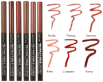 Technic Retractable Lip Liner Crimson - Image 2