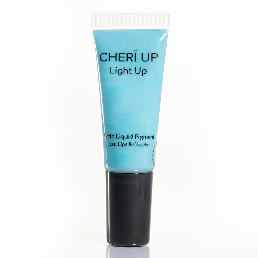 wave Light Up Liquid Eyeshadow Tint- Wave - Cheri Up - Image 1
