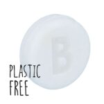 Let's Go Coco-Nutty Shampoo Bar 50gr