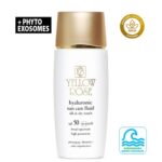 Hyaluronic Sun Care Fluid SPF50 Silk & Dry Touch