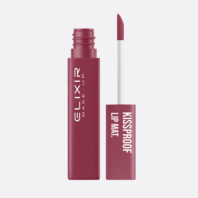 28 Elixir Kissproof Lip Mat Κραγιόν 028 (Chestnut) - Image 1