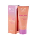 Fluff Glow Jelly – Face Cleansing Gel 100ml