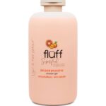 Fluff Peach & Grapefruit Anti-Cellulite Shower Gel 500ml