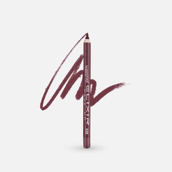 lips-029 Elixir Μολύβι Χειλιών -029 (Keepsake Pink) - Image 1