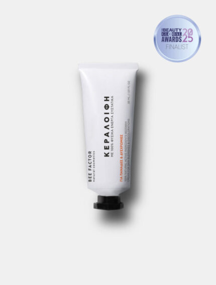 bee factor keraloifi gia panades kai dischromies