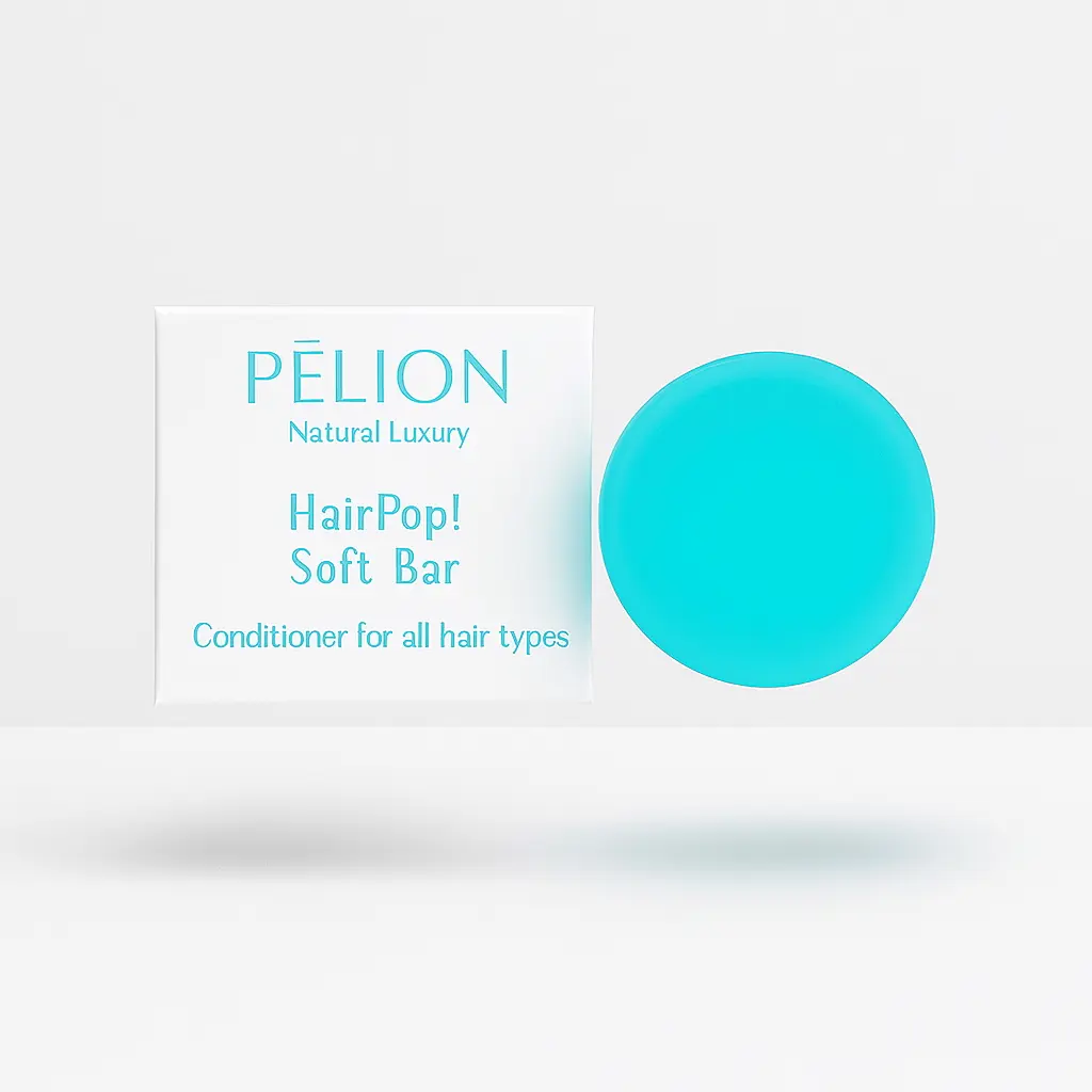 hair-conditioner-pelion-krema-malion.jpg HairPop! Soft Bar - Conditioner Σε Mορφή Mπάρας - Image 1