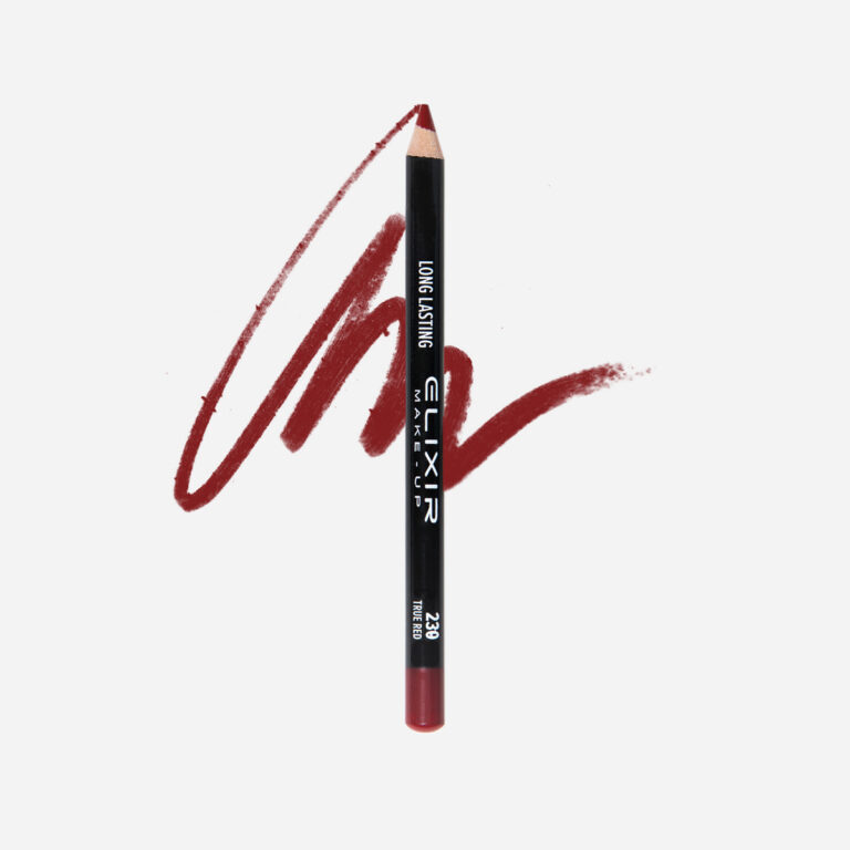 true-red Elixir Long Lasting Lip Liners 230 - True Red - Image 1