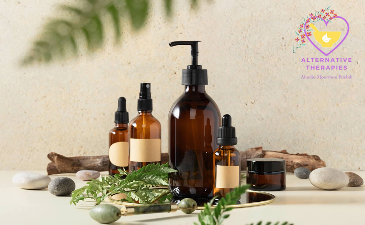 Alternative Therapies Amalia Pavlidi