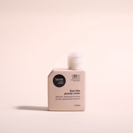 laouta sun-lite pearly color