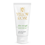 yellow rose aloe vera gel 125ml