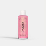 bee factor glow up roseta shimmering body milk 100ml