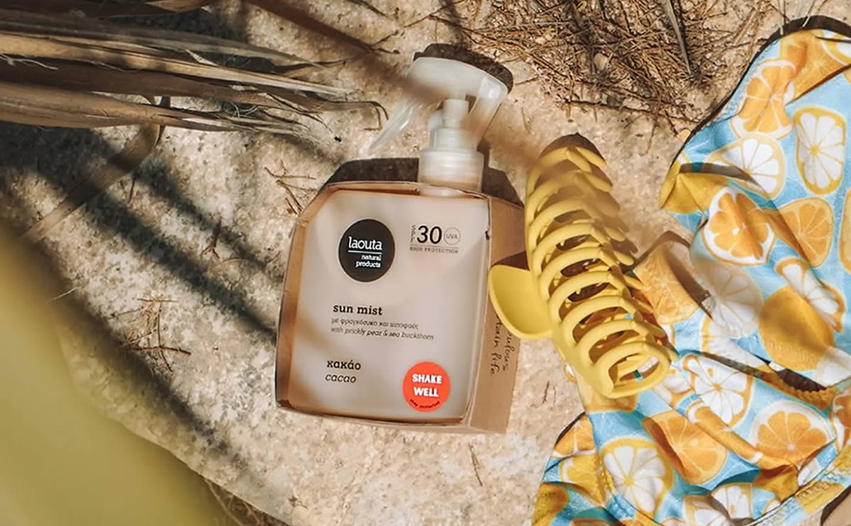 Laouta Προϊόντα Φυσικής Ομορφιάς