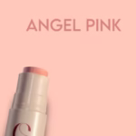 Paint Stick 3-in-1 Eyes , Cheeks & Lips Angel Pink Glowrush