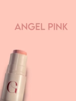 Paint Stick 3-in-1 Eyes , Cheeks & Lips Angel Pink Glowrush