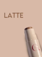 Paint Stick 3-in-1 Eyes , Cheeks & Lips Latte Glowrush