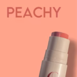 Paint Stick 3-in-1 Eyes , Cheeks & Lips Peachy Glowrush