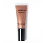 Light Up Liquid Eyeshadow Tint- Rose Light Metallic - Cheri Up