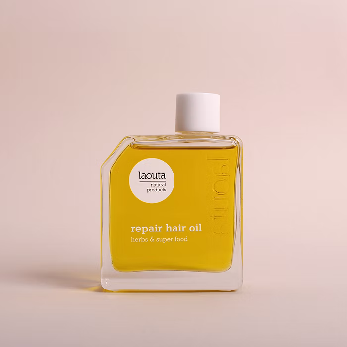 hairoil Laouta - Repair Hair Oil | Θεραπεία Μαλλιών | Silicone Free - Image 1