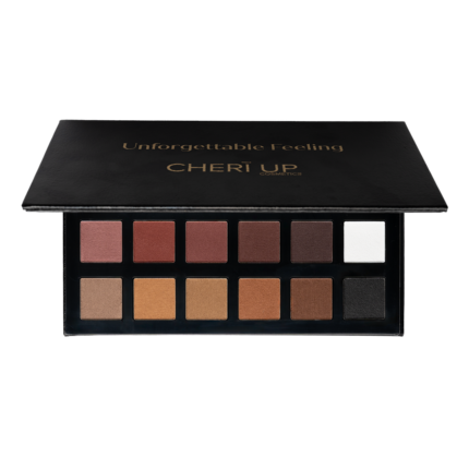 unforgettable feeling palette flame cheri up