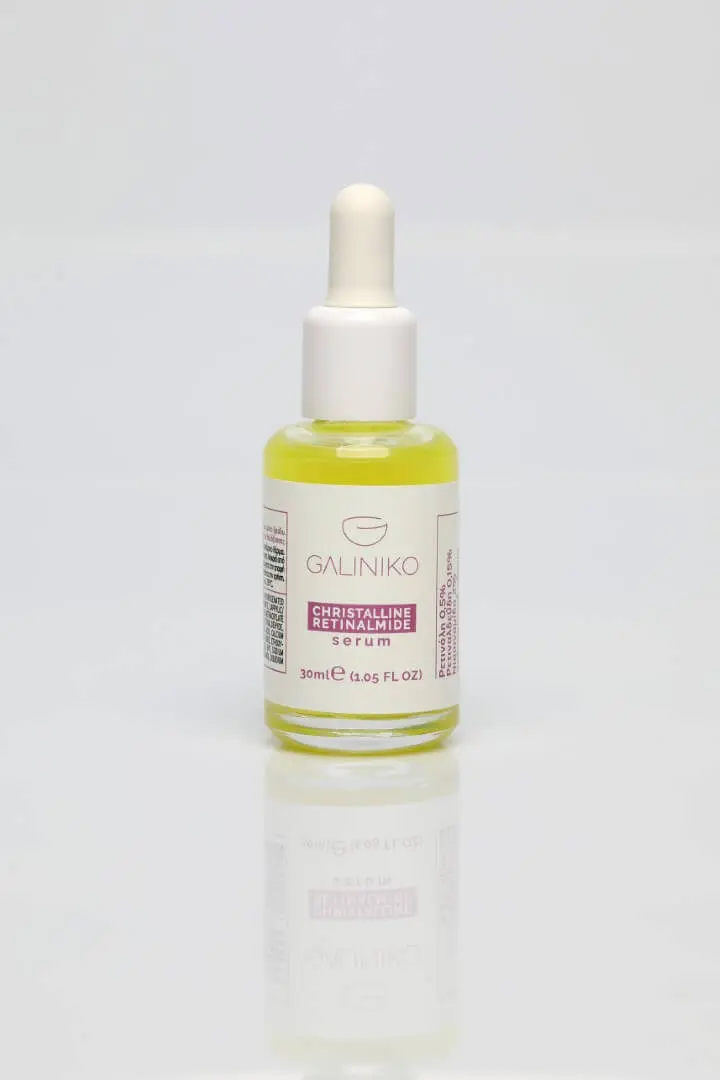 retinalmide Galiniko Christalline Retinalmide 30ml - Image 1