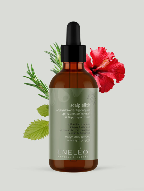 hair-oil Scalp Elixir 100ml Eneleo - Image 1