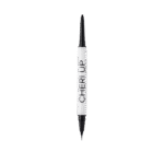 double easy eyeliner black