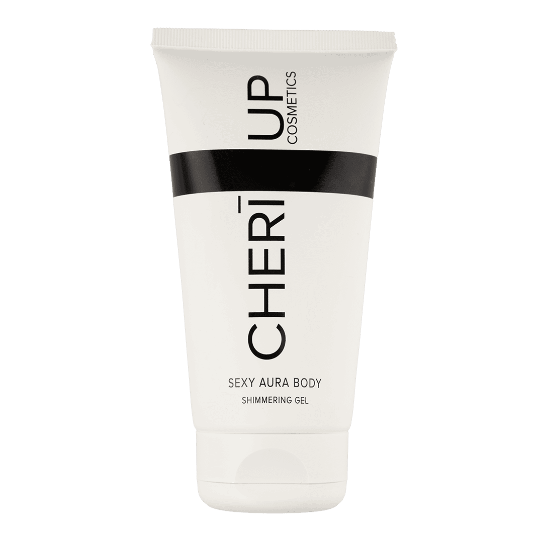 sexy-aura-body Sexy Aura Body Shimmering Gel - Cheri Up - Image 1